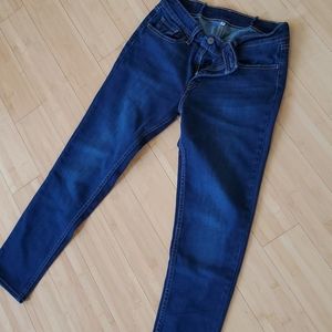 Levi's skinny jeans